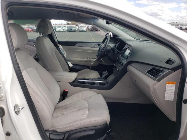 Photo 7 from auction – 2016 HYUNDAI SONATA PLU with VIN KMHE14L20GA024659