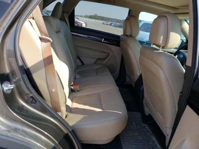 Photo 11 from auction – 2013 KIA SORENTO EX with VIN 5XYKU4A28DG354725