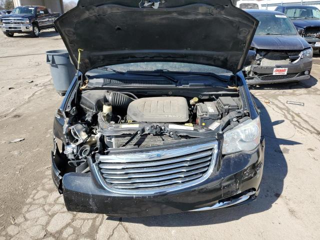 Photo 12 from auction – 2012 CHRYSLER TOWN & COU with VIN 2C4RC1BG2CR359455