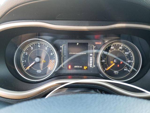 Photo 9 from auction – 2015 JEEP CHEROKEE L with VIN 1C4PJMCS9FW795264