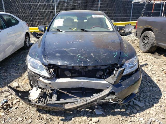 Photo 5 from auction – 2011 LEXUS LS 460 with VIN JTHCL5EF5B5009411