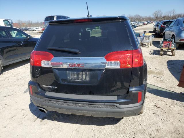 Photo 6 from auction – 2016 GMC TERRAIN SL with VIN 2GKALMEK9G6218652