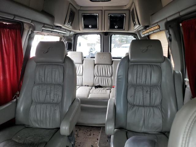 Photo 10 from auction – 2006 CHEVROLET EXPRESS G1 with VIN 1GBFG15T161200732
