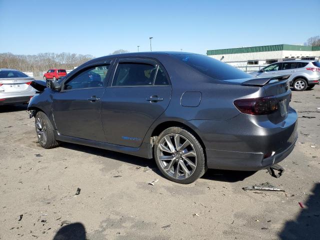 Photo 2 from auction – 2011 TOYOTA COROLLA BA with VIN 2T1BU4EEXBC681253