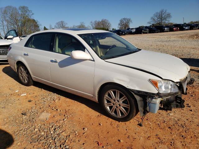 Photo 4 from auction – 2008 TOYOTA AVALON XL with VIN 4T1BK36B68U308044