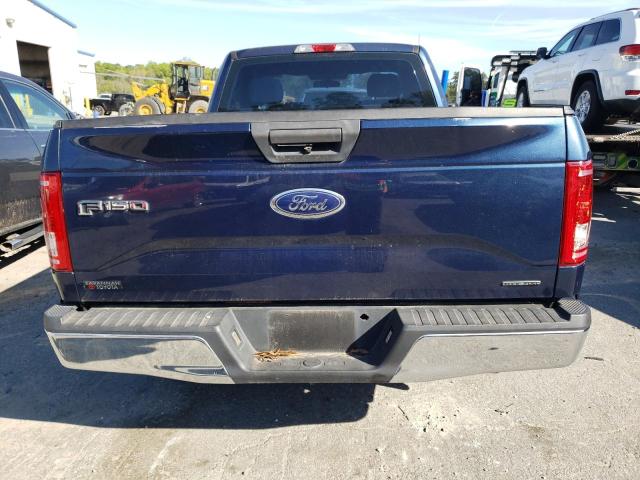 Photo 6 from auction – 2015 FORD F150 with VIN 1FTMF1C88FKD12958