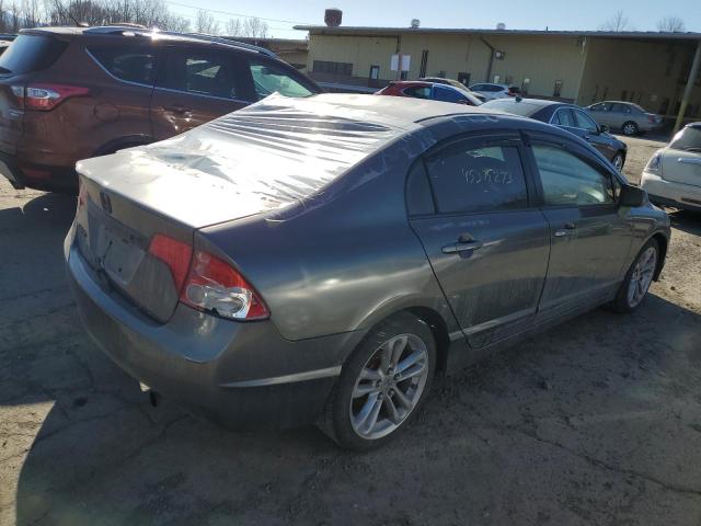 Photo 3 from auction – 2010 HONDA CIVIC LX with VIN 2HGFA1F58AH518937
