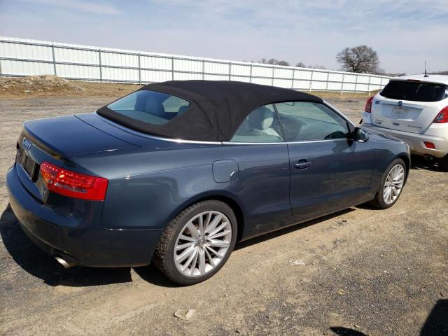 Photo 3 from auction – 2010 AUDI A5 PREMIUM with VIN WAULFAFH3AN020985