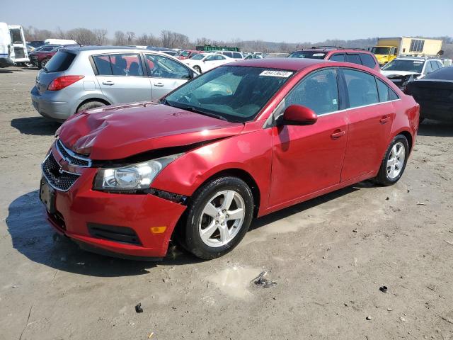 Photo 1 from auction – 2011 CHEVROLET CRUZE LT with VIN 1G1PG5S96B7102019