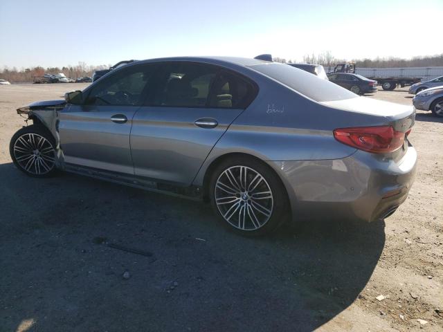 Photo 2 from auction – 2018 BMW 540 XI with VIN WBAJE7C55JG892287