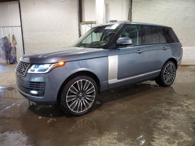 LAND ROVER RANGE ROVE 2020 with VIN SALGS2RU6LA596555 - Photo from auction