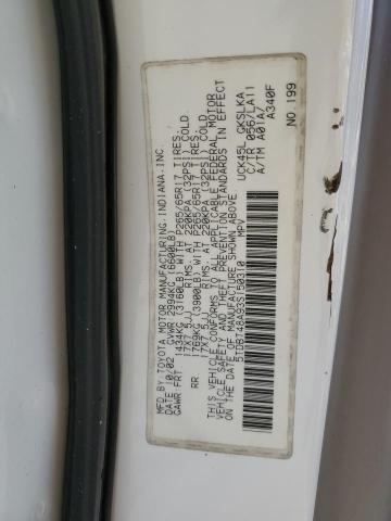 Photo 14 from auction – 2003 TOYOTA SEQUOIA LI with VIN 5TDBT48A93S150310