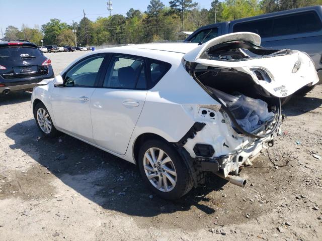 Photo 2 from auction – 2013 MAZDA 3 I with VIN JM1BL1L76D1747312