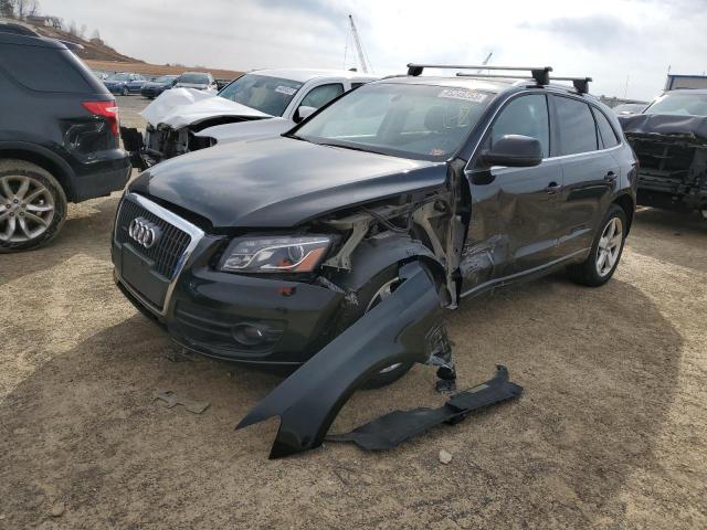 AUDI Q5 PREMIUM 2012 with VIN WA1LFAFP4CA008570 - Photo from auction