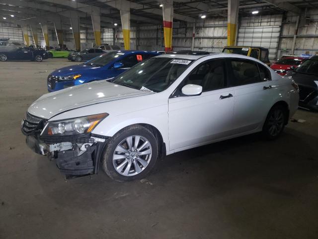 HONDA ACCORD EX 2012 with VIN 1HGCP3F70CA013233 - Photo from auction