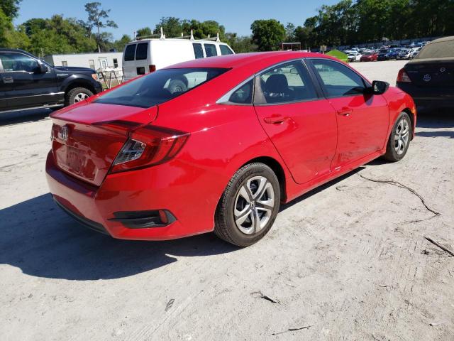 Photo 3 from auction – 2017 HONDA CIVIC LX with VIN 2HGFC2F59HH526569