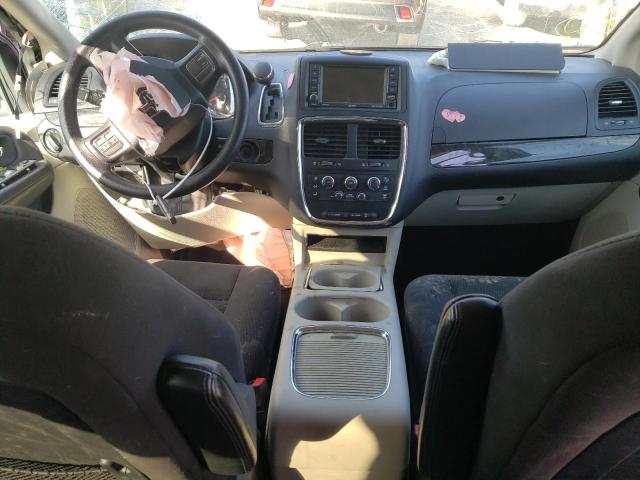 Photo 8 from auction – 2016 DODGE GRAND CARA with VIN 2C4RDGCG4GR310472