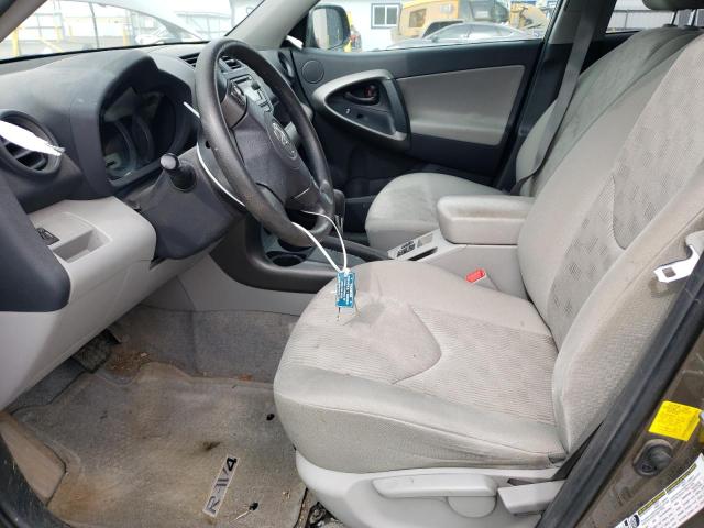 Photo 7 from auction – 2012 TOYOTA RAV4 with VIN 2T3BF4DV3CW224884