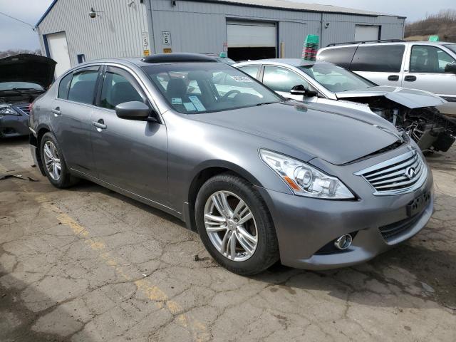 Photo 4 from auction – 2011 INFINITI G37 with VIN JN1CV6AR8BM404158