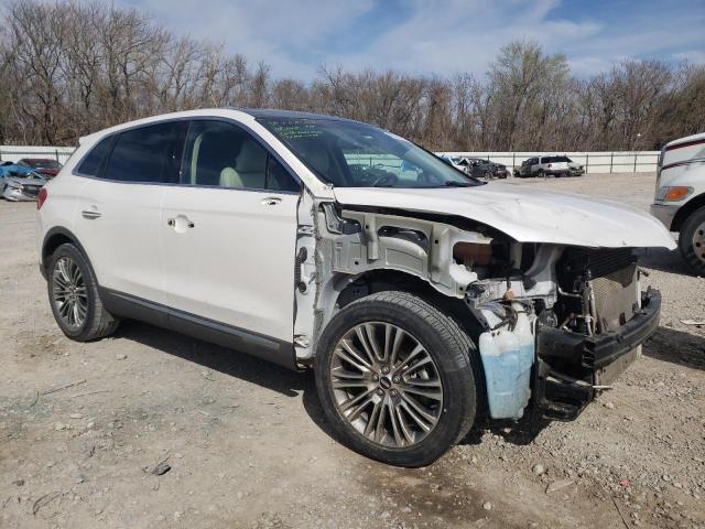 Photo 4 from auction – 2016 LINCOLN MKX SELECT with VIN 2LMPJ6KRXGBL27783
