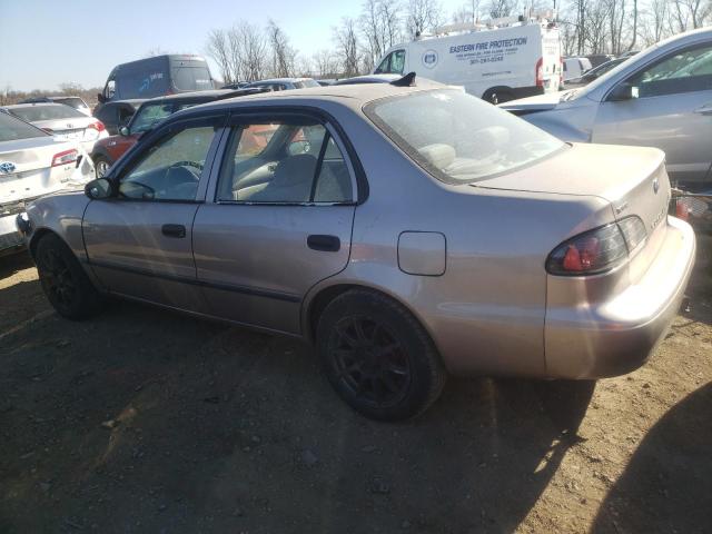 Photo 2 from auction – 2002 TOYOTA COROLLA CE with VIN 2T1BR12E52C526758
