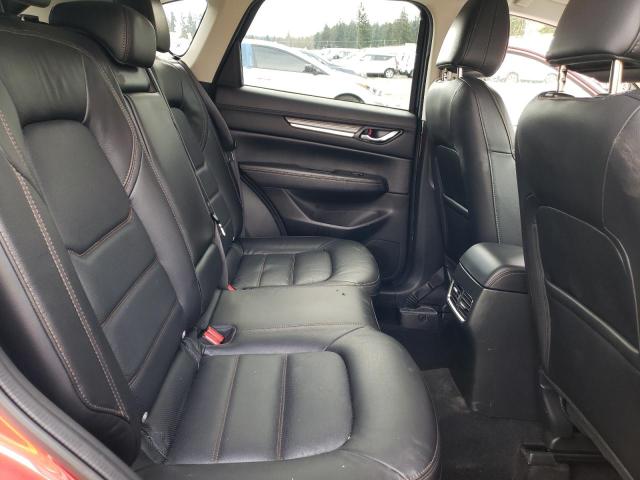 صورة رقم 10 من المزاد - 2018 MAZDA CX-5 GRAND مع VIN JM3KFBDM4J0340101