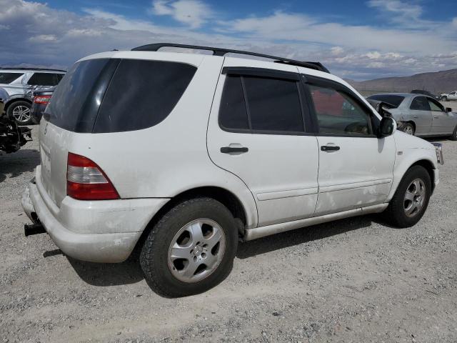 Photo 3 from auction – 2001 MERCEDES-BENZ ML 430 with VIN 4JGAB72E91A239490
