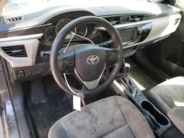 Photo 8 from auction – 2014 TOYOTA COROLLA L with VIN 2T1BURHE6EC019246