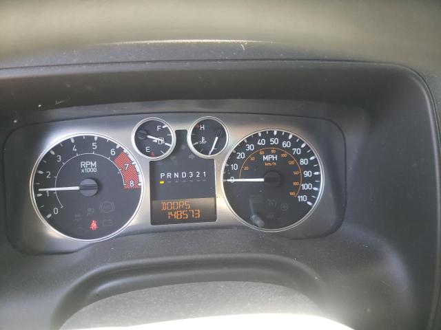 Photo 9 from auction – 2007 HUMMER H3 with VIN 5GTDN13E778139904