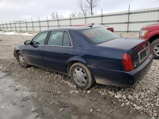 Photo 2 from auction – 2005 CADILLAC DEVILLE with VIN 1G6KD54Y05U242767