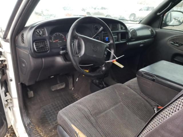 Photo 8 from auction – 2000 DODGE RAM 1500 with VIN 1B7HF13Z6YJ103351