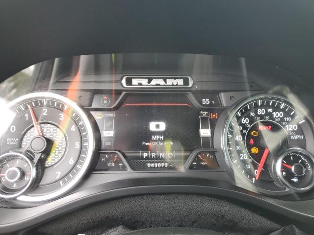 Photo 9 from auction – 2022 RAM 1500 BIG H with VIN 1C6SRFFT7NN122861
