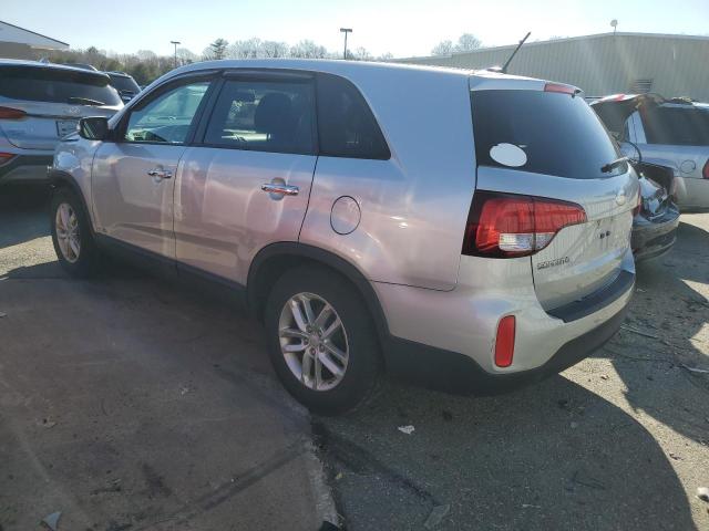 Photo 2 from auction – 2014 KIA SORENTO LX with VIN 5XYKTCA63EG548449