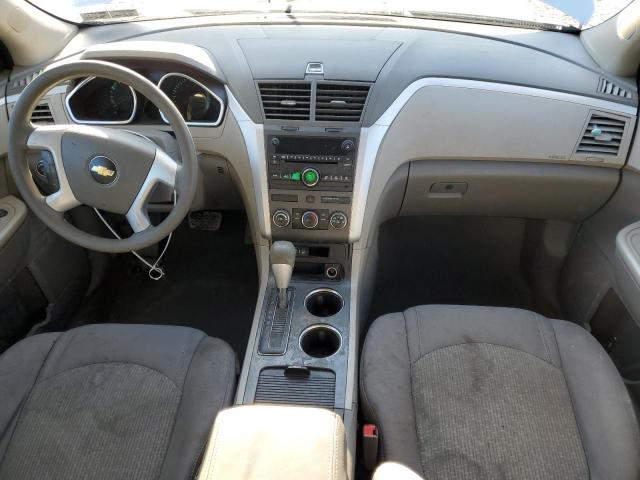 Photo 8 from auction – 2012 CHEVROLET TRAVERSE L with VIN 1GNKREED4CJ152456