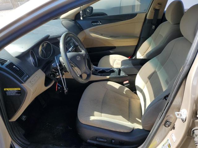 Photo 7 from auction – 2011 HYUNDAI SONATA GLS with VIN 5NPEB4AC2BH259319