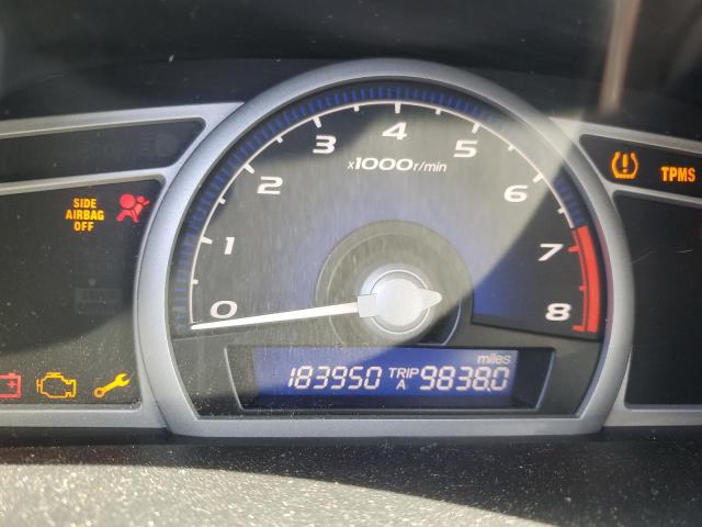 Photo 9 from auction – 2008 HONDA CIVIC EX with VIN 2HGFG11828H572065