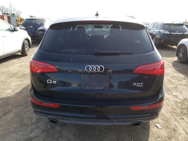 Photo 6 from auction – 2014 AUDI Q5 PREMIUM with VIN WA1DGAFP3EA049518