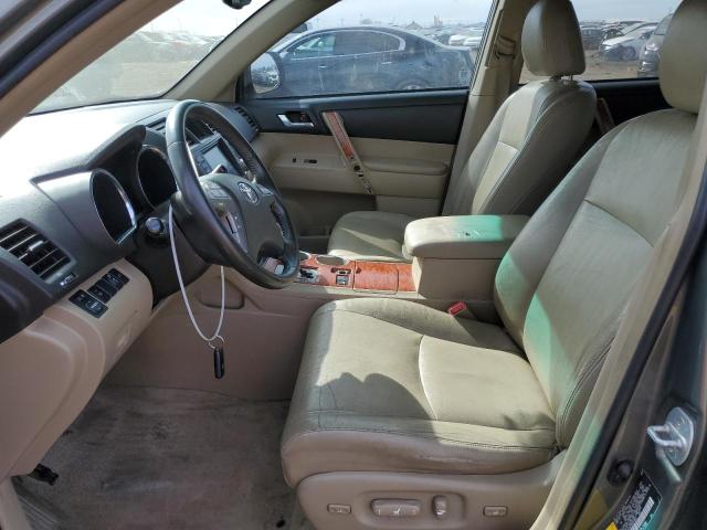 Photo 7 from auction – 2008 TOYOTA HIGHLANDER with VIN JTEES42A282018525