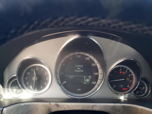 Photo 9 from auction – 2011 MERCEDES-BENZ E 350 with VIN WDDHF5GB4BA269093