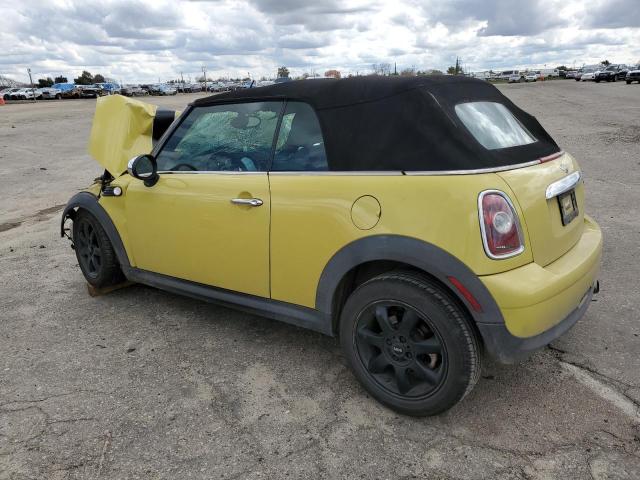 Photo 2 from auction – 2009 MINI COOPER with VIN WMWMR33539TU95321