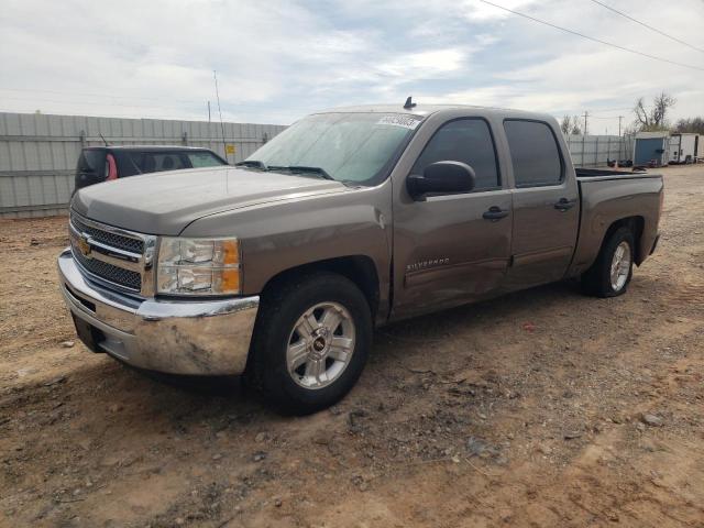 Photo 1 from auction – 2013 CHEVROLET silverado with VIN 3GCPCREAXDG130249