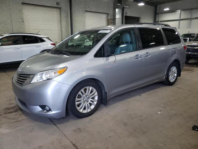 Photo 1 from auction – 2017 TOYOTA SIENNA XLE with VIN 5TDYZ3DCXHS767944