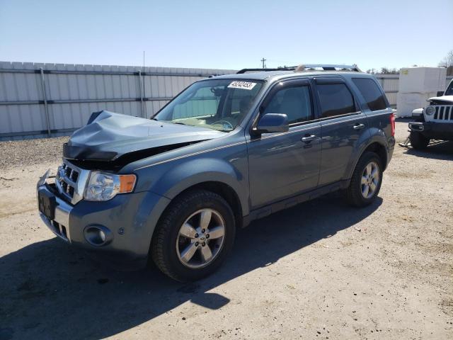 FORD ESCAPE LIM 2011 with VIN 1FMCU9EG9BKA96645 - Photo from auction