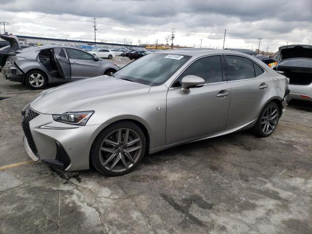 Фото 1 с аукциона – 2019 LEXUS IS 300 с VIN JTHBA1D28K5100813