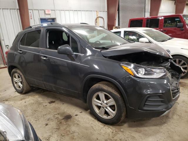 Photo 4 from auction – 2017 CHEVROLET TRAX 1LT with VIN KL7CJPSB6HB203635