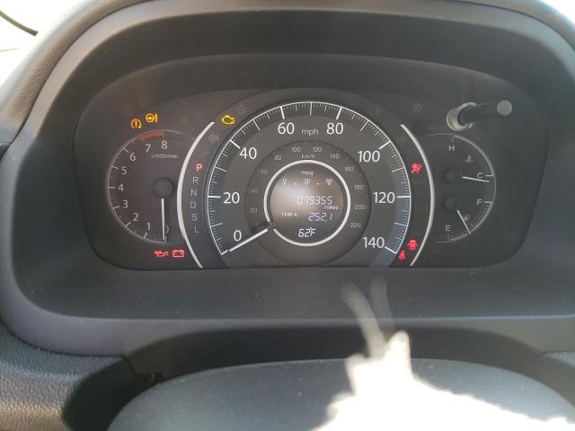 Photo 9 from auction – 2015 HONDA CR-V EXL with VIN 2HKRM3H74FH548948