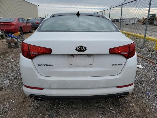 Photo 6 from auction – 2013 KIA OPTIMA EX with VIN 5XXGN4A73DG169436