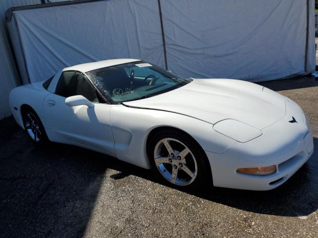 Photo 4 from auction – 2000 CHEVROLET CORVETTE with VIN 1G1YY22G5Y5108977