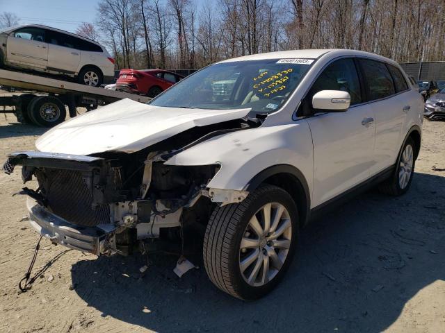 MAZDA CX-9 2008 with VIN JM3TB38V880133827 - Photo from auction