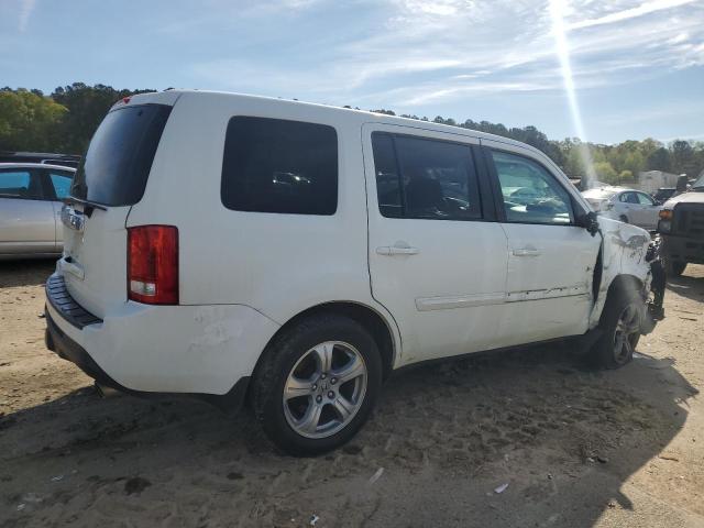 Photo 3 from auction – 2013 HONDA PILOT EXL with VIN 5FNYF3H65DB006217